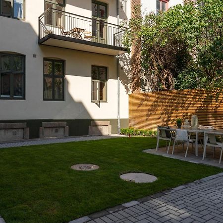 Dinbnb Apartments Gruenerlokka I 2-Bedroom With Balcony Όσλο Εξωτερικό φωτογραφία
