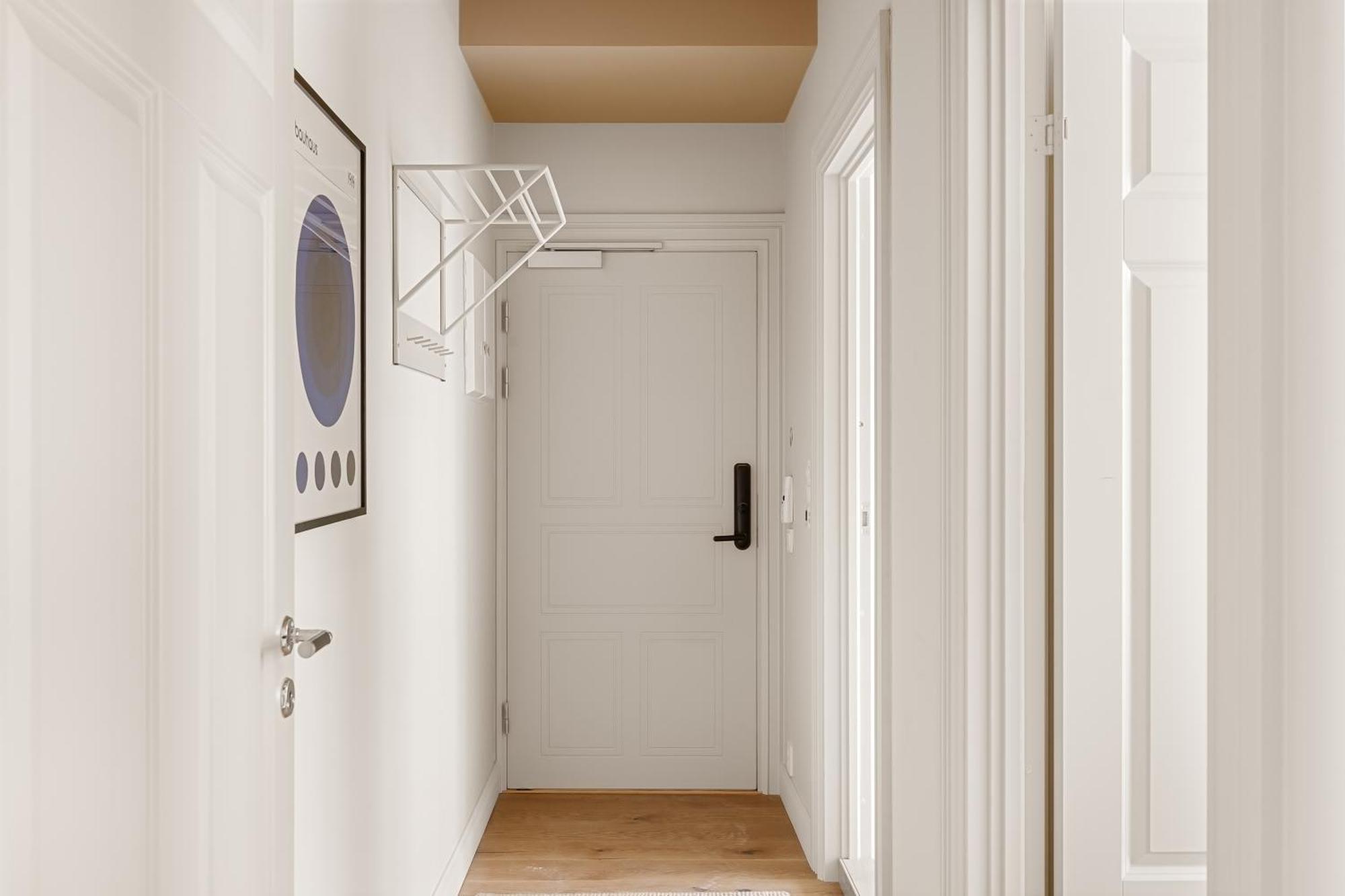 Dinbnb Apartments Gruenerlokka I 2-Bedroom With Balcony Όσλο Εξωτερικό φωτογραφία