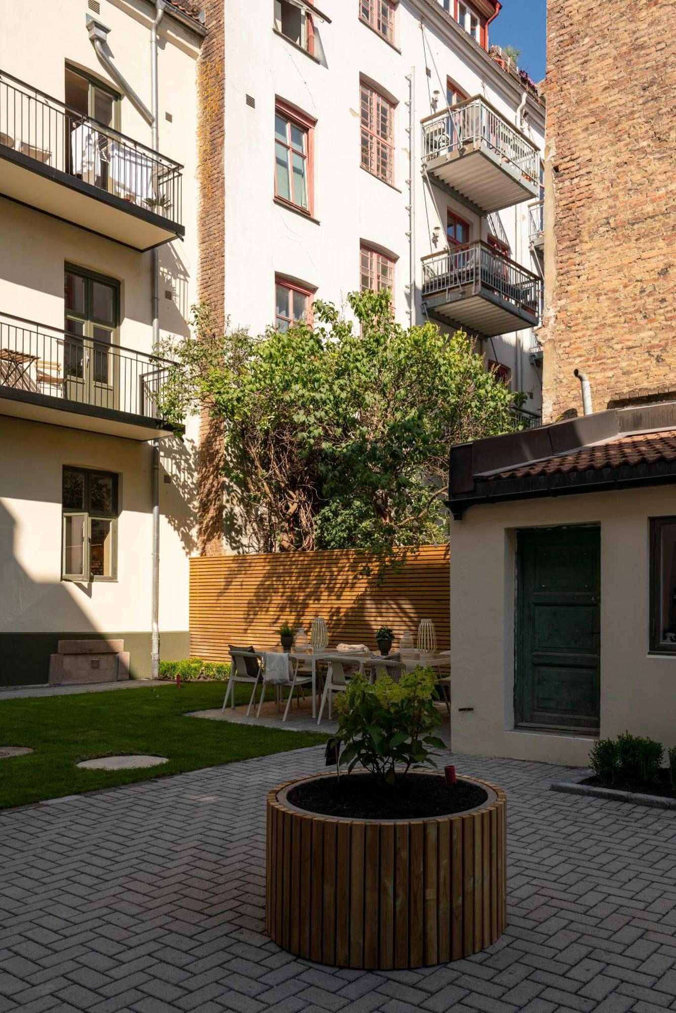 Dinbnb Apartments Gruenerlokka I 2-Bedroom With Balcony Όσλο Εξωτερικό φωτογραφία