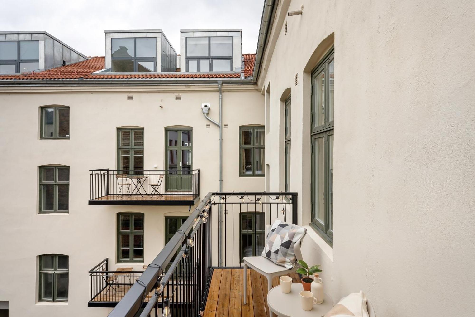 Dinbnb Apartments Gruenerlokka I 2-Bedroom With Balcony Όσλο Εξωτερικό φωτογραφία