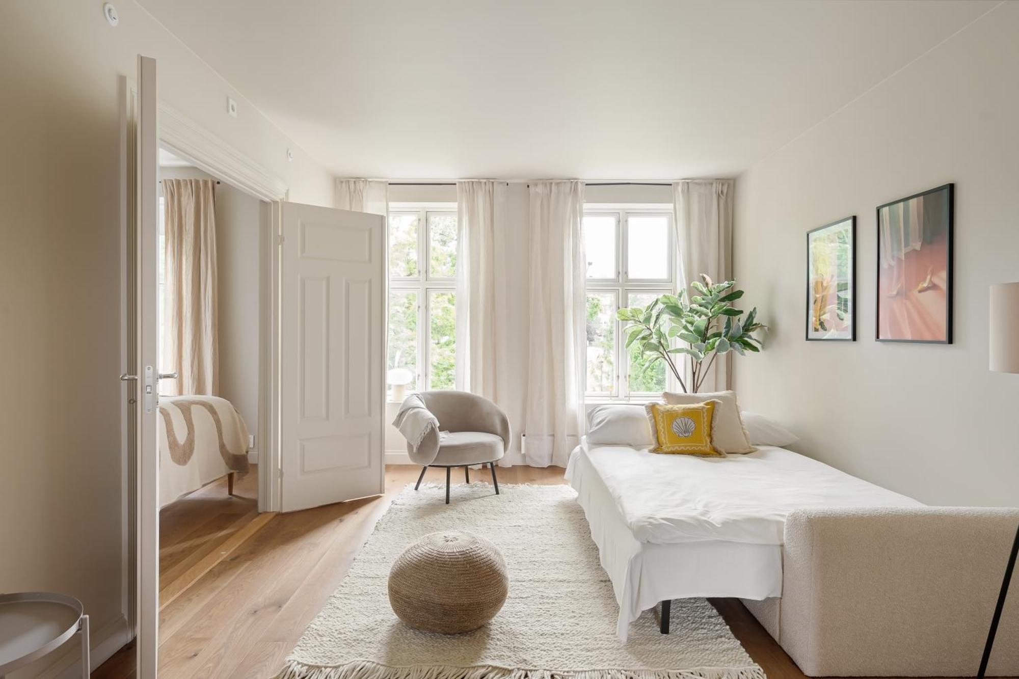 Dinbnb Apartments Gruenerlokka I 2-Bedroom With Balcony Όσλο Εξωτερικό φωτογραφία