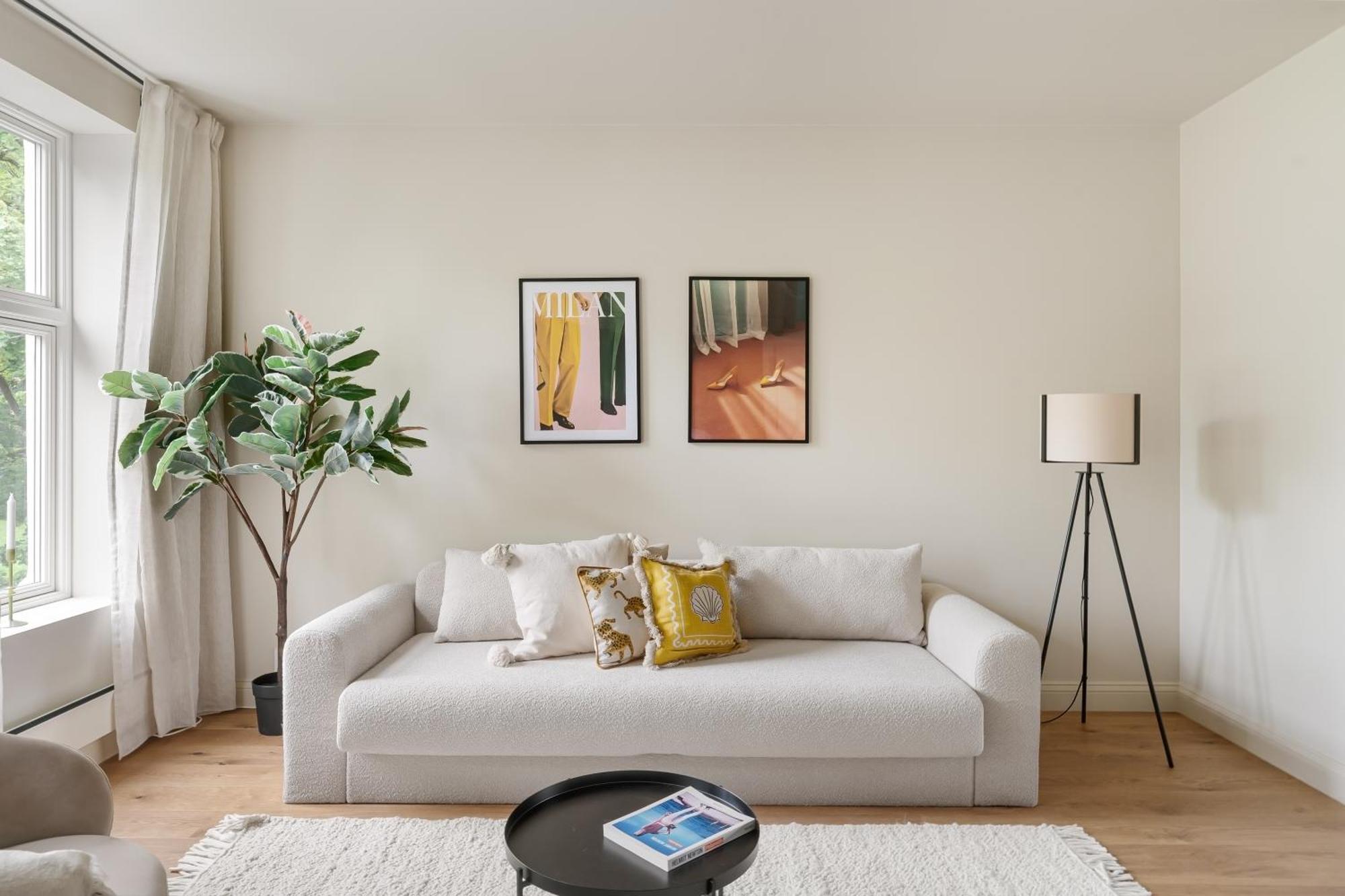 Dinbnb Apartments Gruenerlokka I 2-Bedroom With Balcony Όσλο Εξωτερικό φωτογραφία
