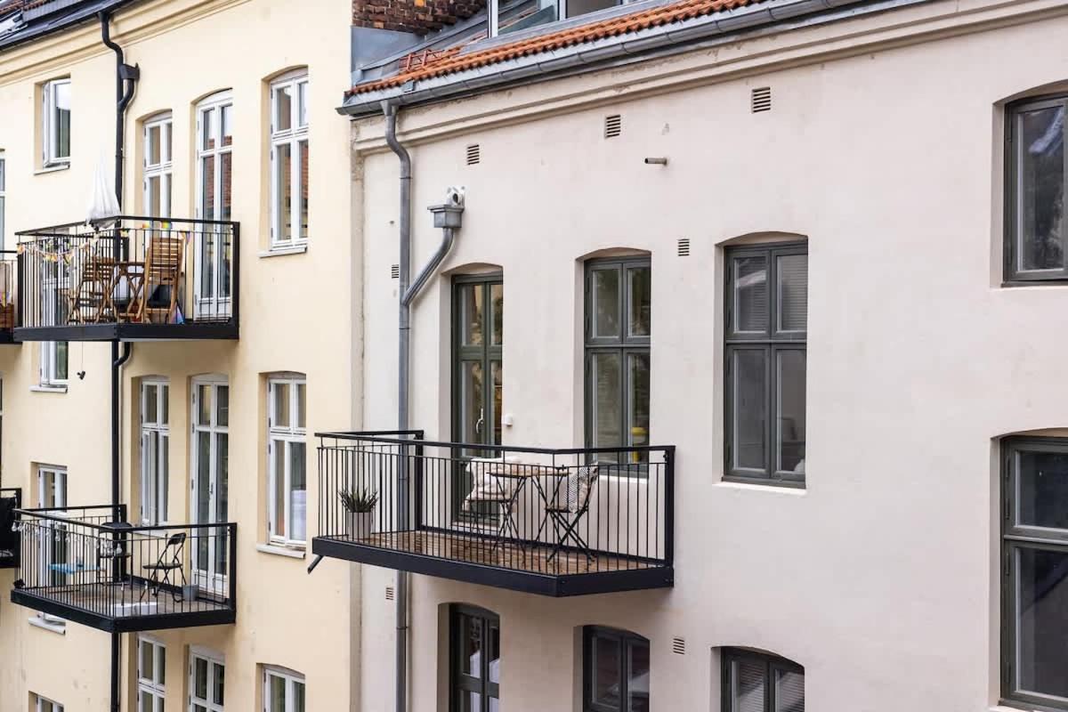 Dinbnb Apartments Gruenerlokka I 2-Bedroom With Balcony Όσλο Εξωτερικό φωτογραφία